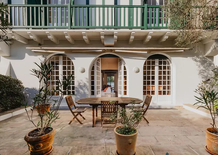 Villa Bayard - Biarritz