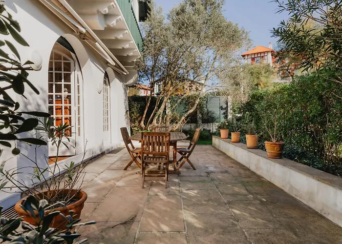 Villa Bayard - Biarritz
